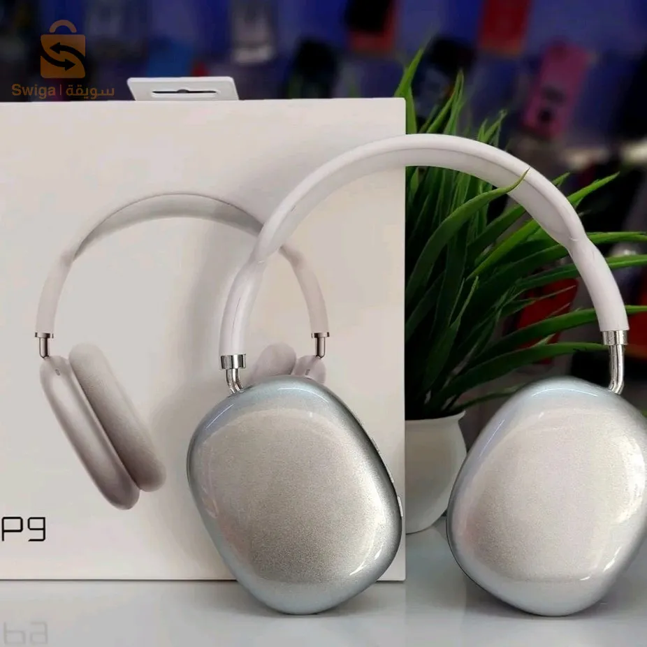 Casque bluetooth P9 🎧