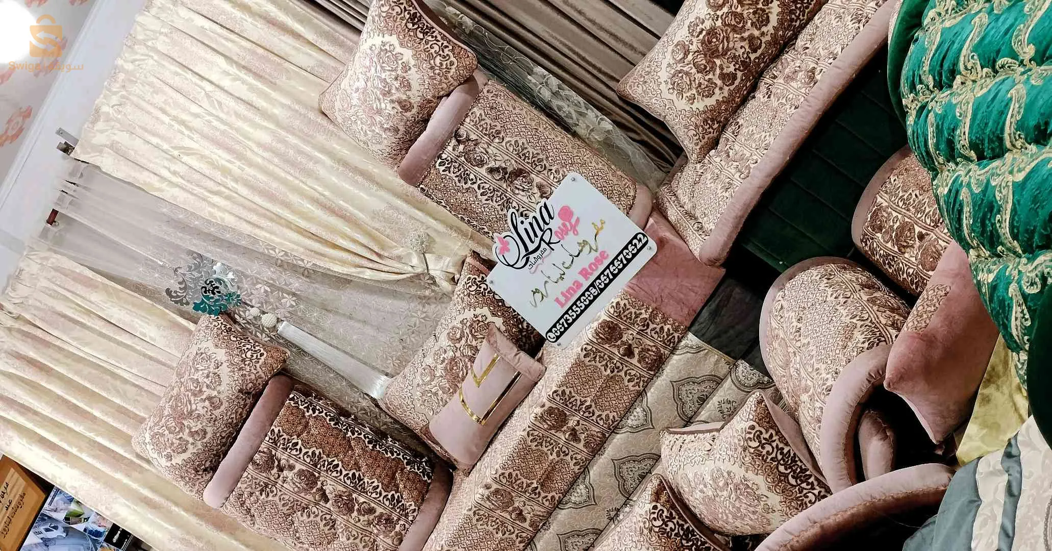 👈👈👈👈 المحل بجانب مسجد علي بن أبي طالب "سي 🕌🕌 أحمد "طريق الأمير عبد القادر دبدابة ولاية بشار
  📞📞 0673555008مفروشات لينا روز