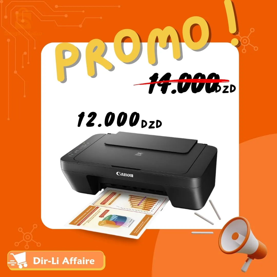 imprimante canon MG2540S très bonne état