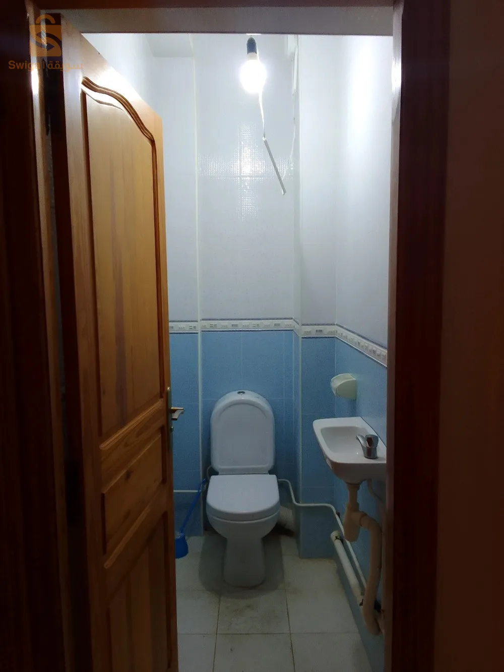 niveau de villa à louer à Ouled Fayet cc3