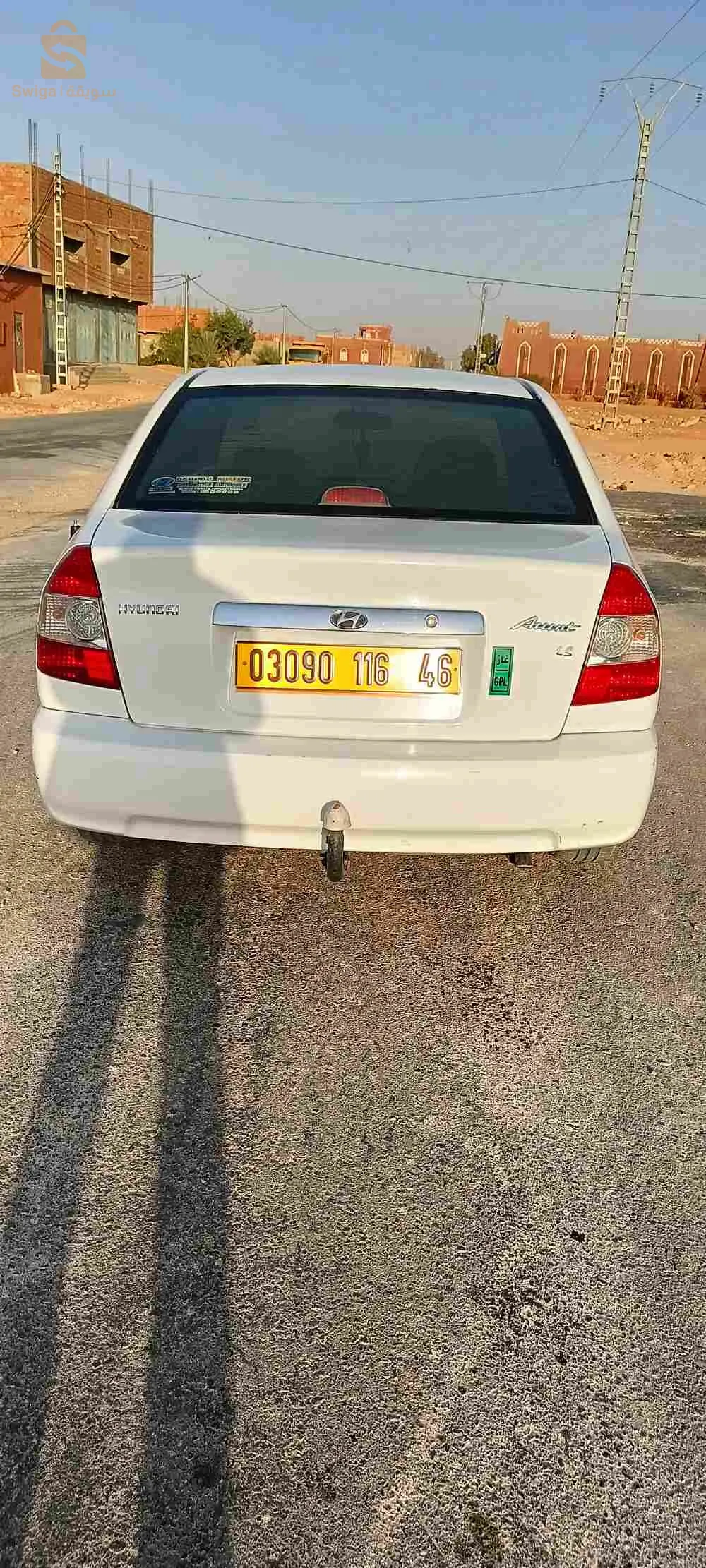 سيارة أكسنت