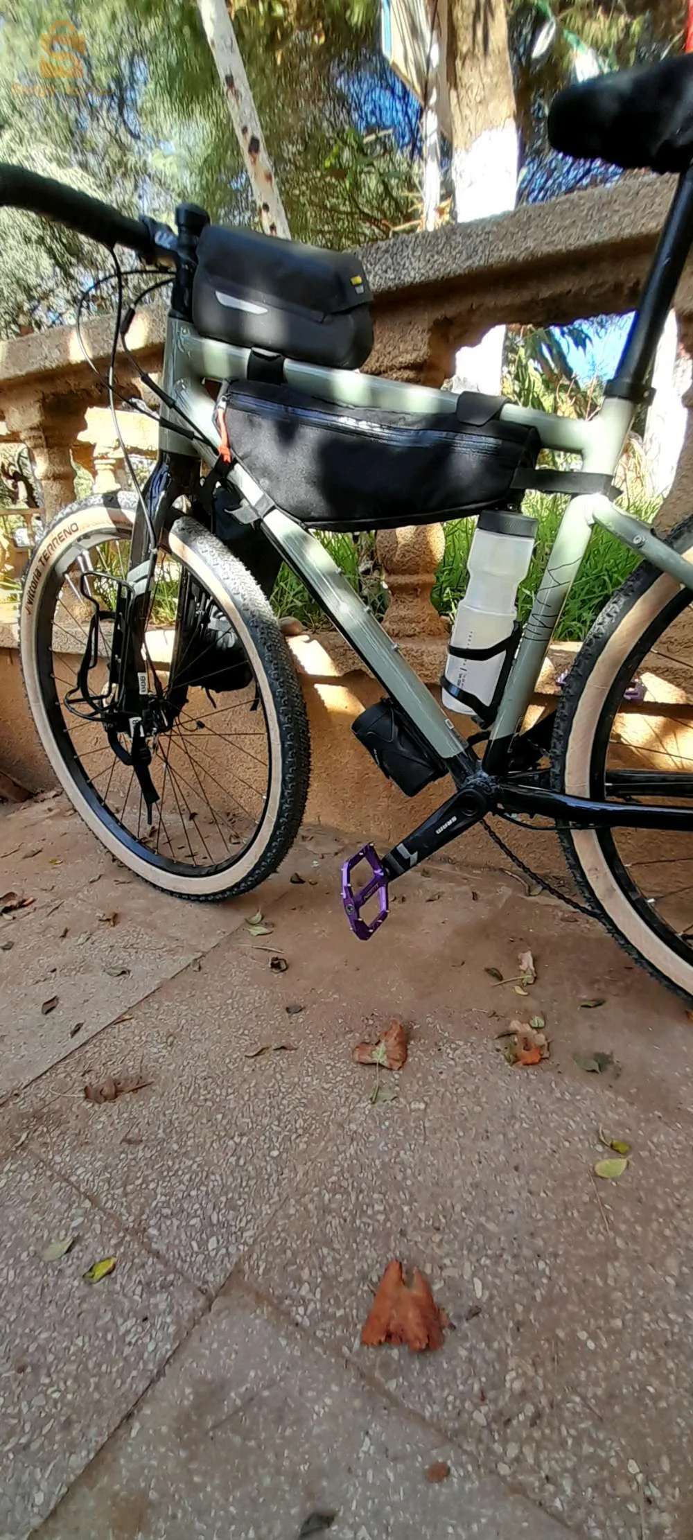 vélo de voyage Riverside Touring bike 920