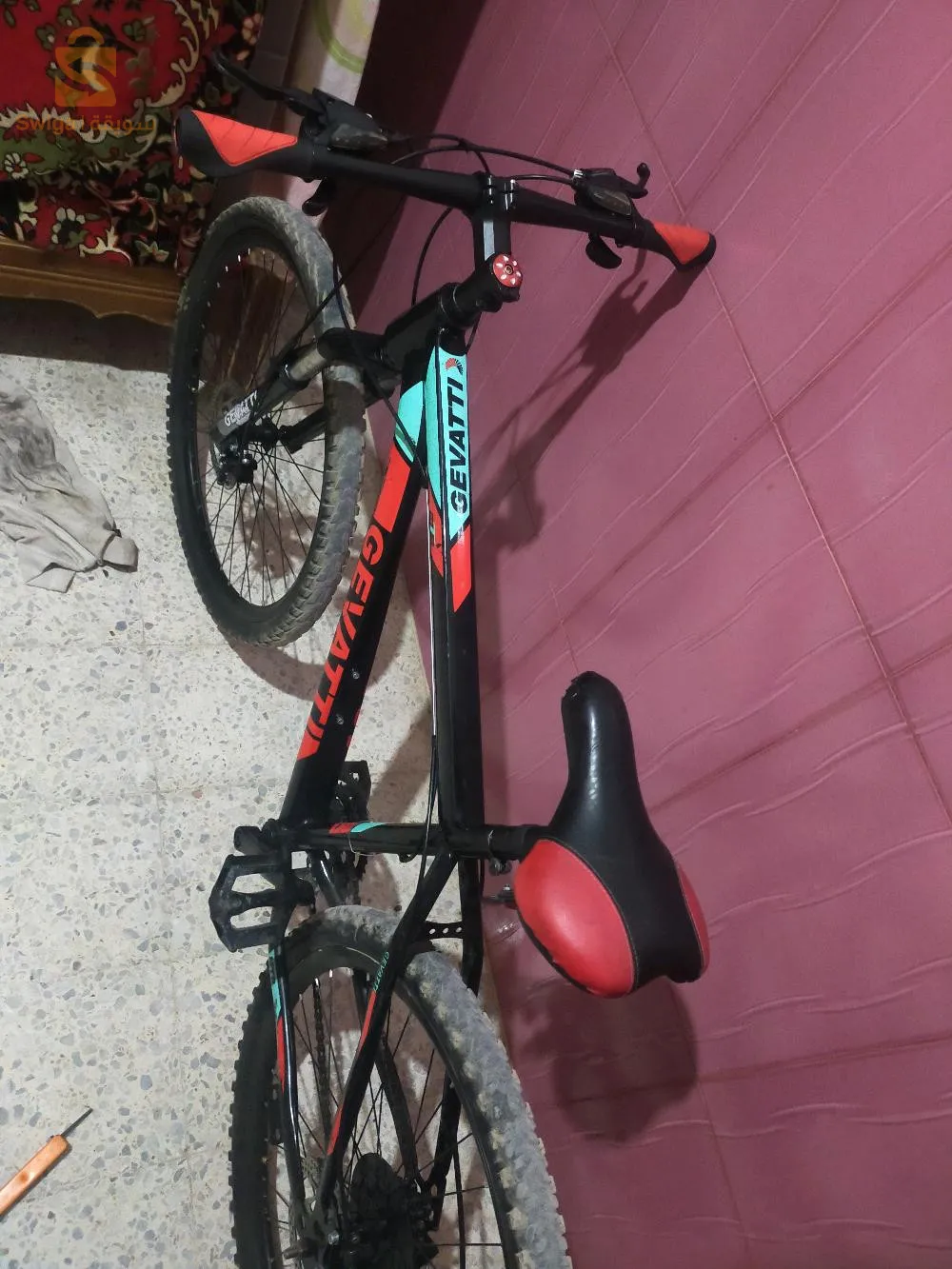 دراجة هوائية