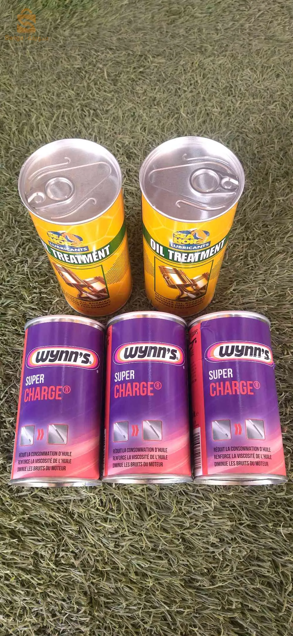 إكسسورات متنوعة وقطع غيار