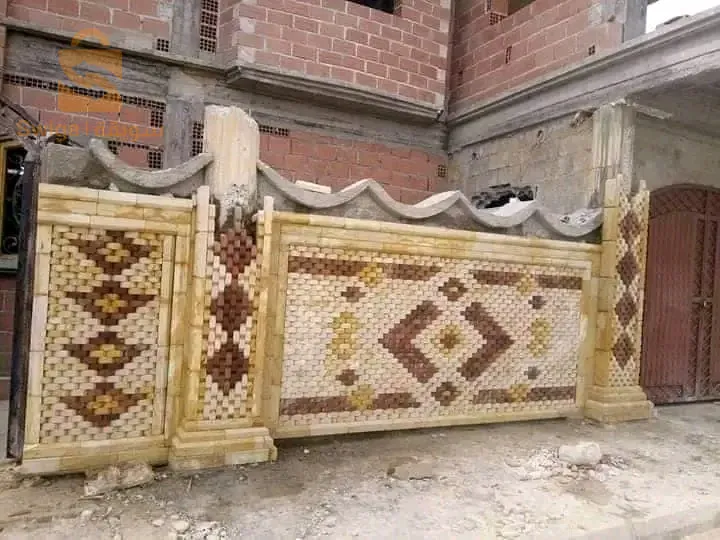 تزيين الواجهات