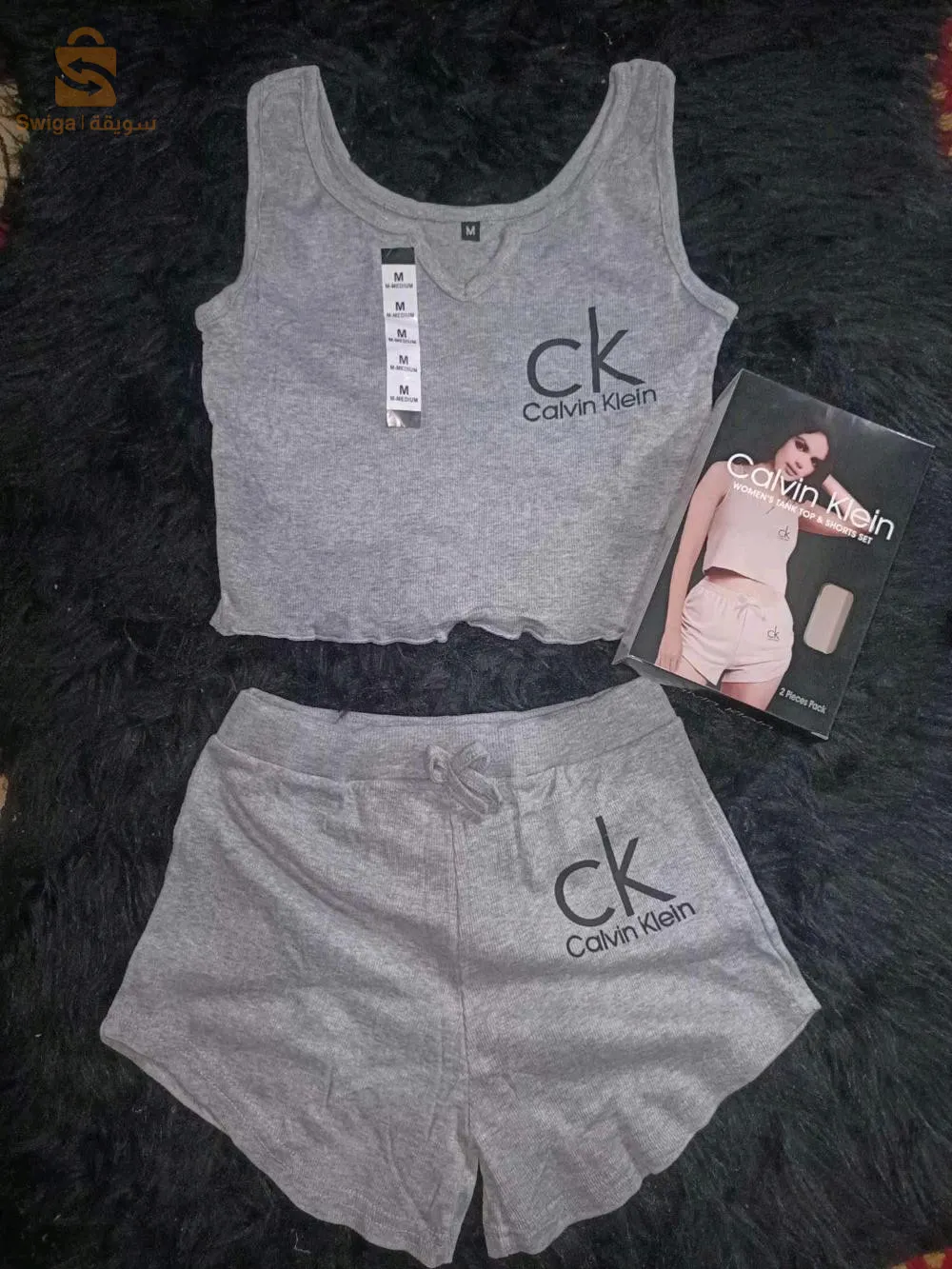 مرحبا بيكم حبابي 🤩 دخول سلعة جديدة
تلقشي يمدام البسي وعاودي 
لعرايس اغتنمو الفرصة سلعة لوزززز ❤️‍🔥 
وكاليتي منحكوش هباللل 🫶
توصيل متوفر للحجز يرجا التواصل في الخاص 😍🥰