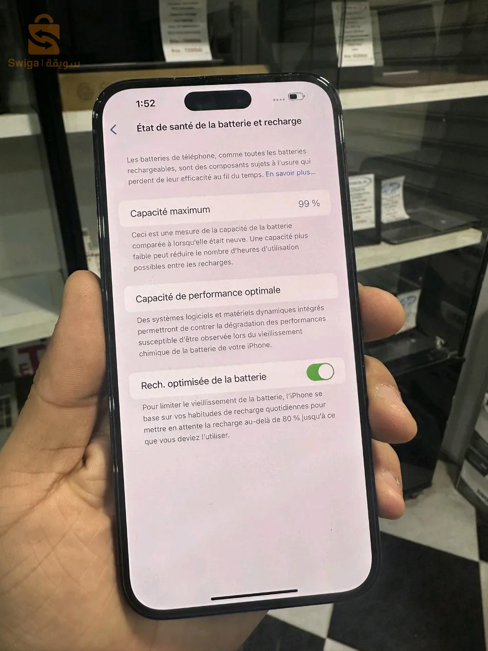 iphone 14 pro max 99% 128