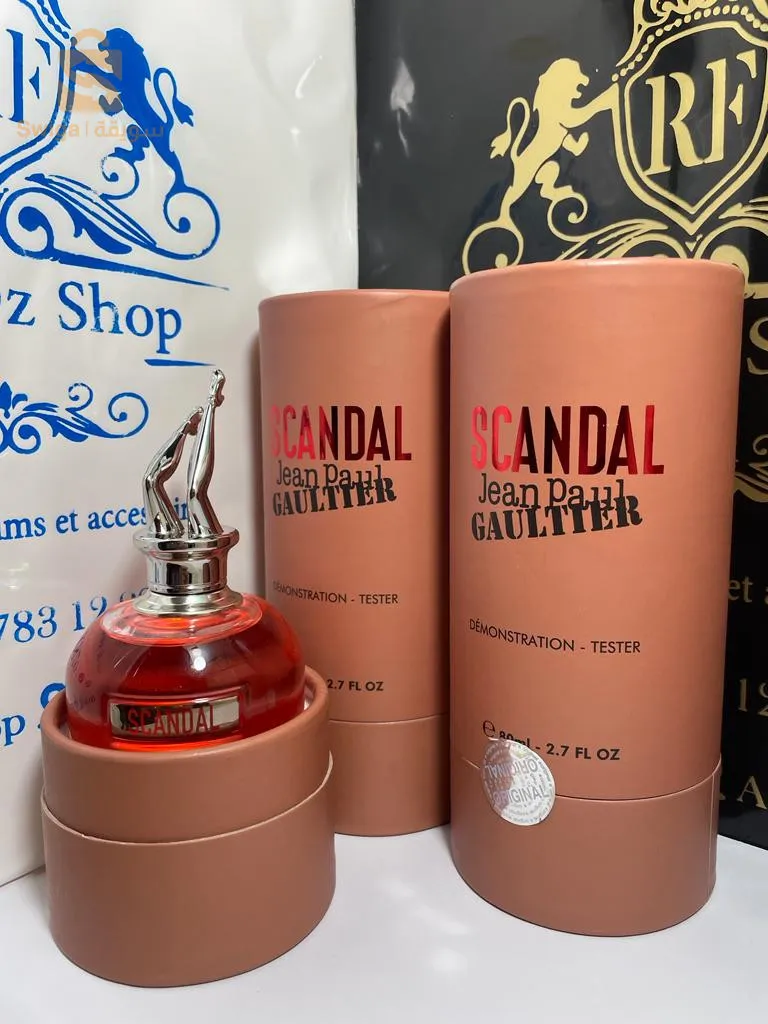 عطر تاستور اصلي ما تراطيش لافار 🙉💣♥️✈توصيل 58 ولاية️
