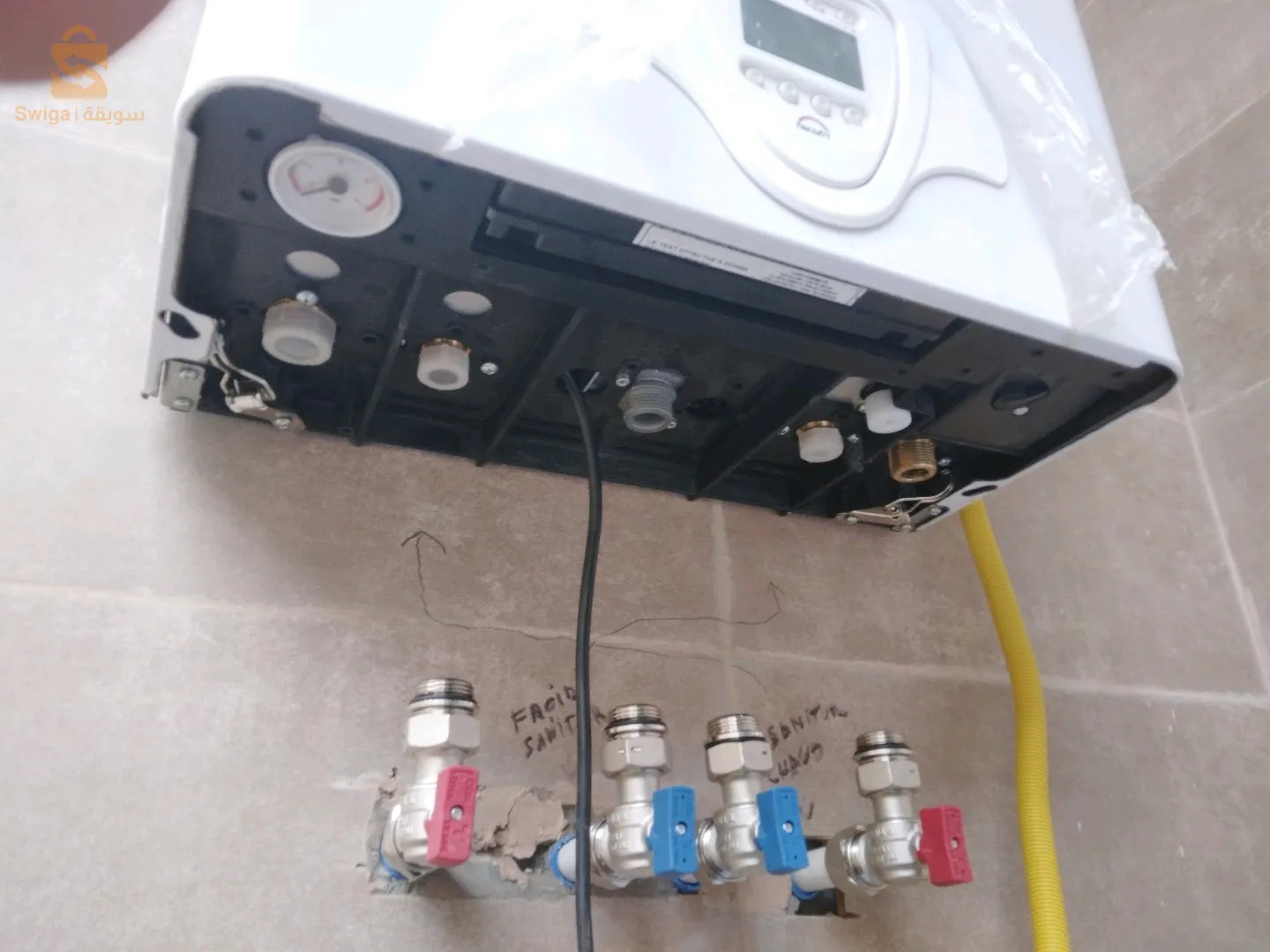 plombier Chauffagiste