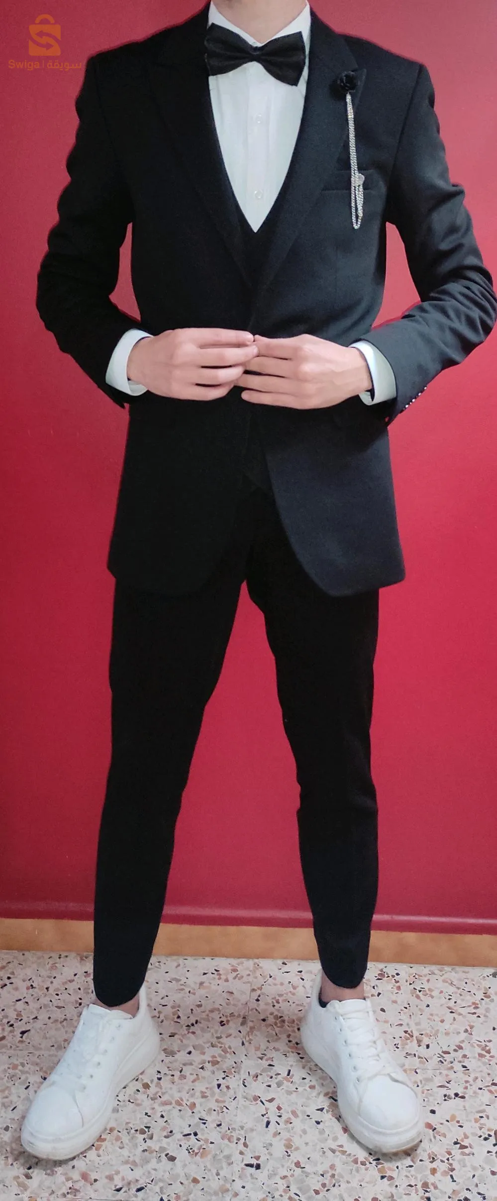 costume homme ecles milano