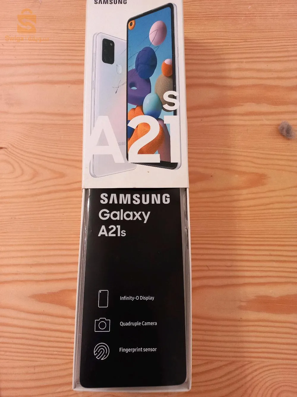 samsung A21s