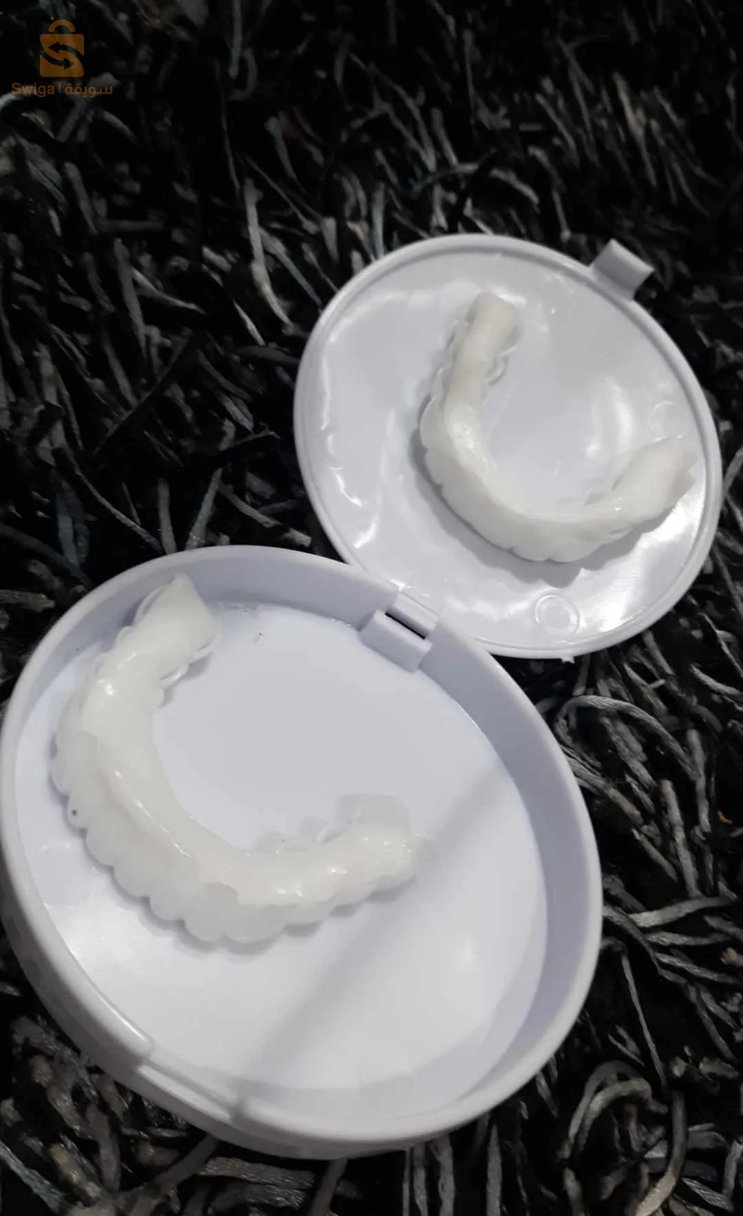 🧊💎 Snap on smile 🧊💎