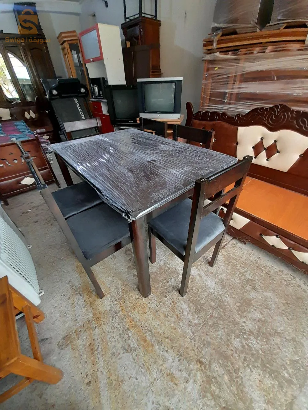 طابلة ربعة كراسة جديدة و ملاحة ياسر ربي بارك