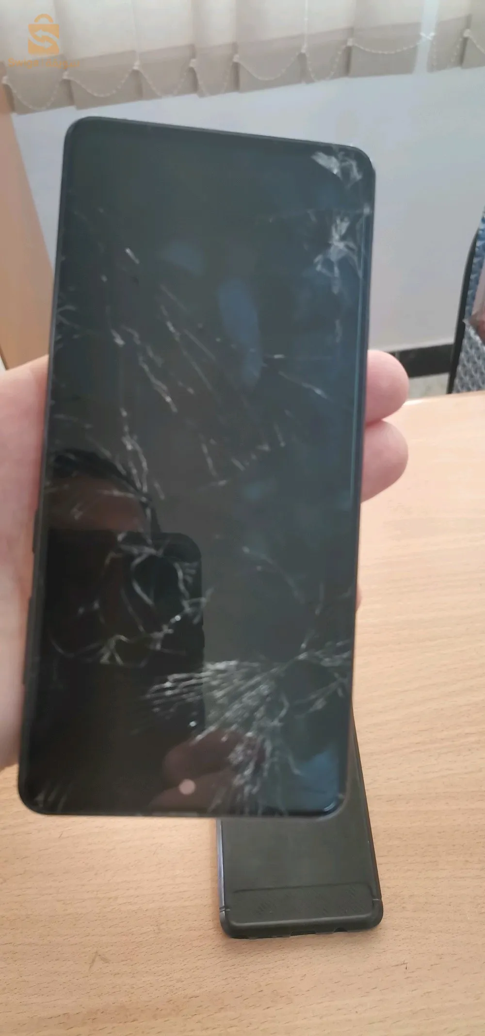 Samsung Note 10 lite mkasser lafficheur