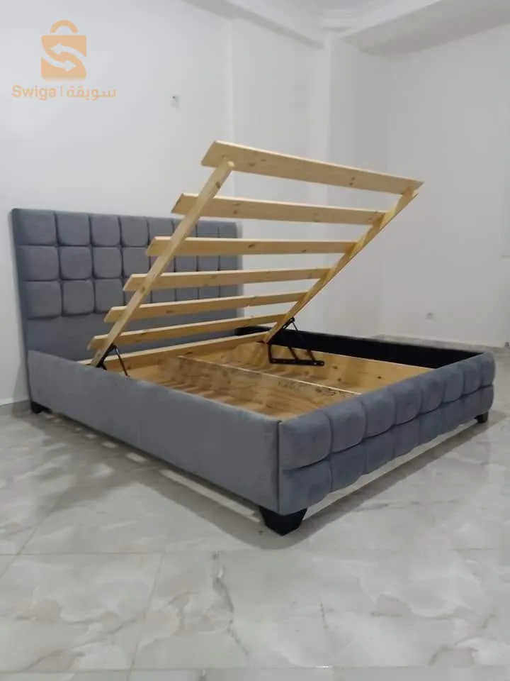 سرير عصري