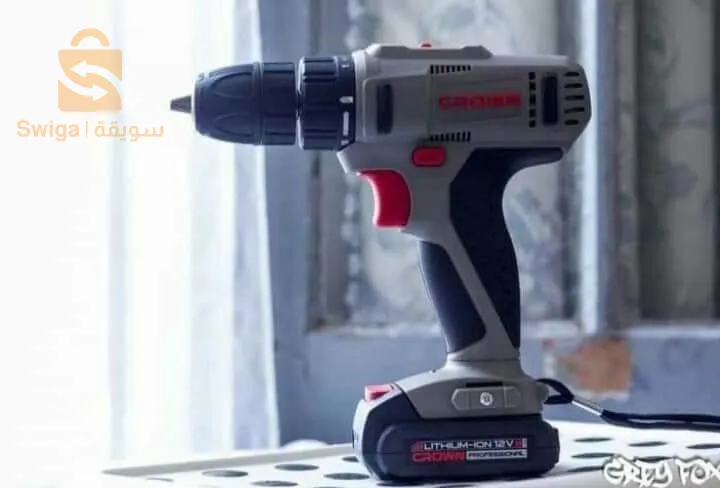 Visseuse crown 12 volt