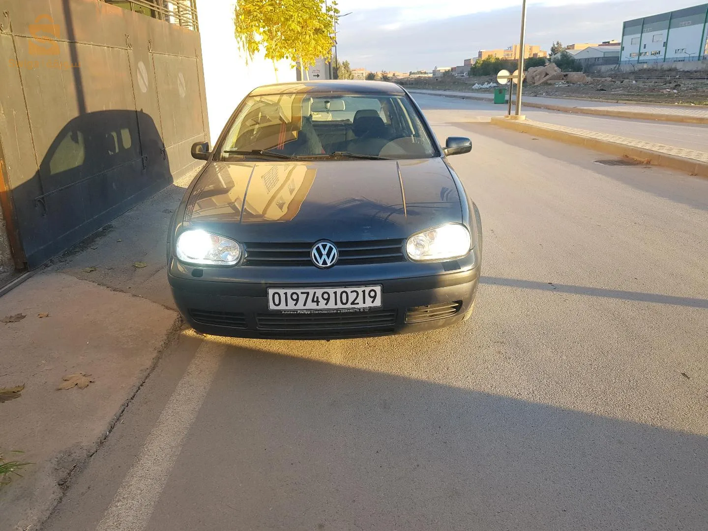 golf 4 2002 la 100 spéciale