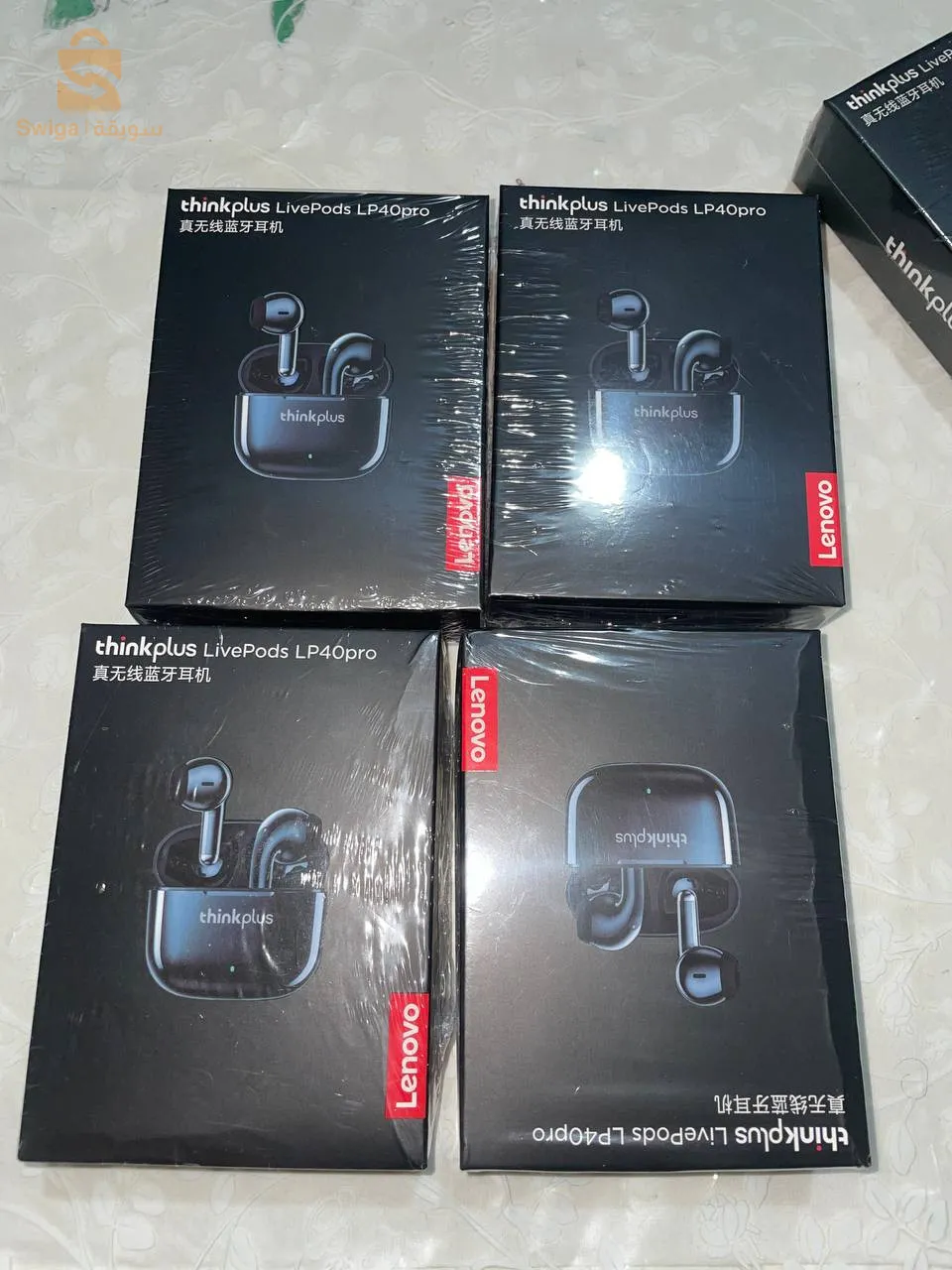 كيتمان بلوتوت لونوفو ل ب 40 برو