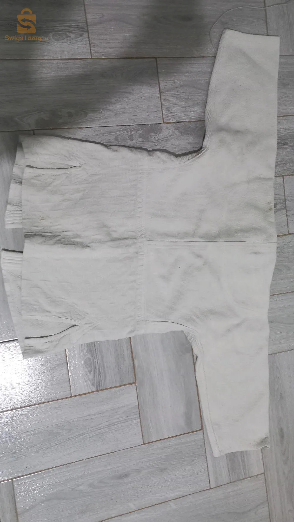 kimono judo
