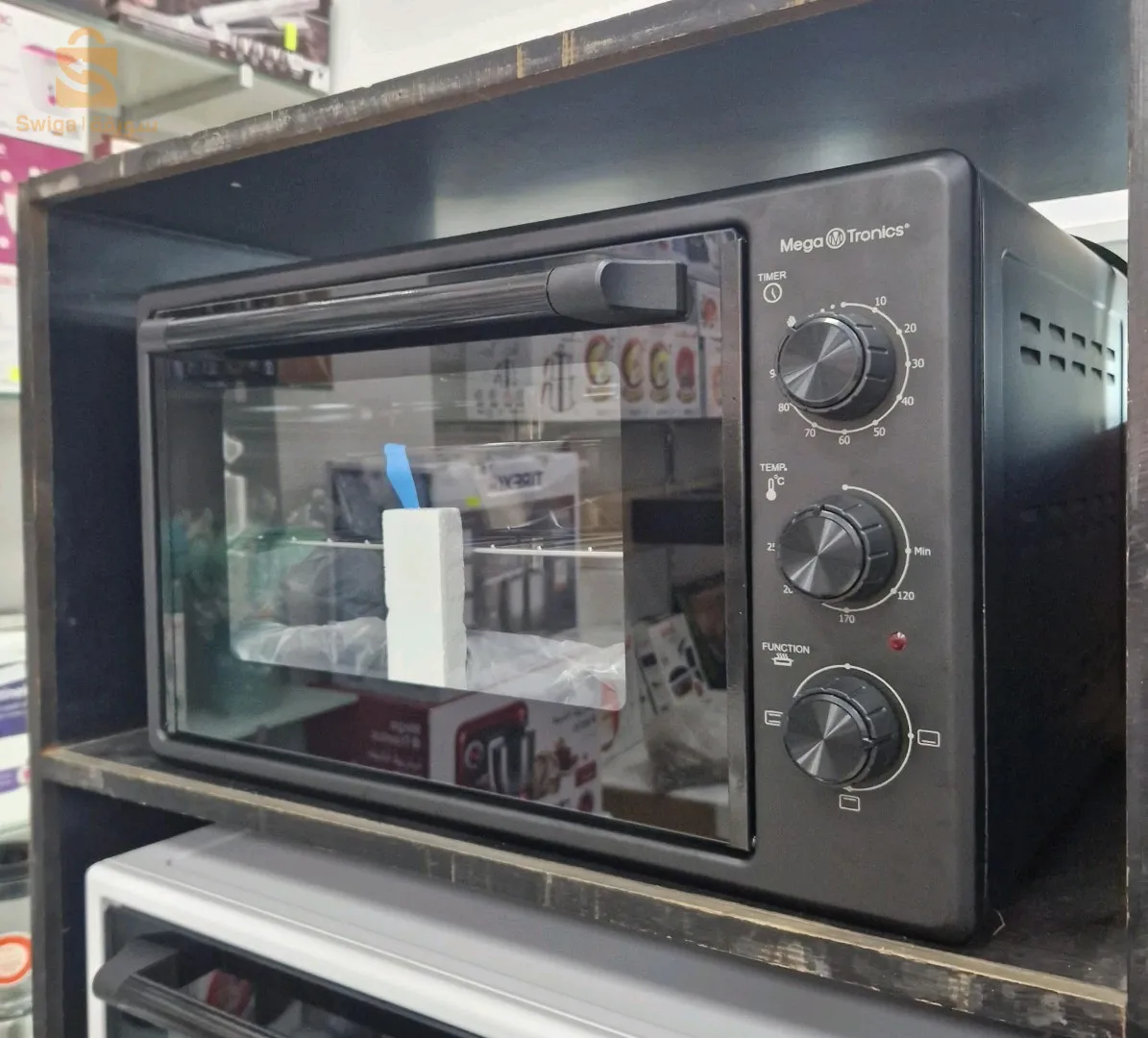 Feur électrique Megatronic 35Ltr