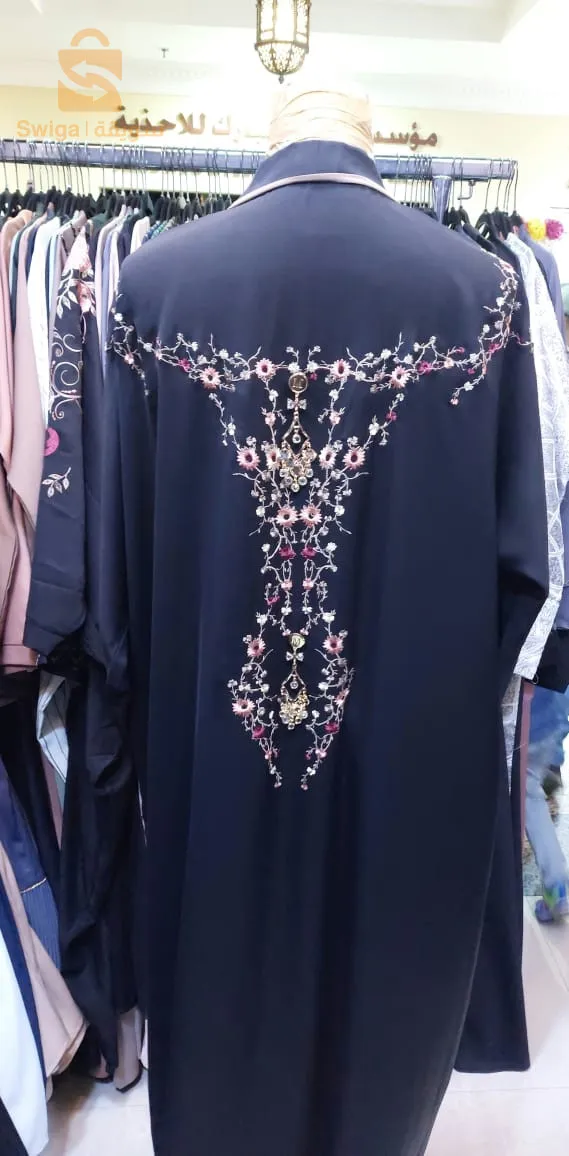 عبايات دبي لؤلؤة الخليج شلف