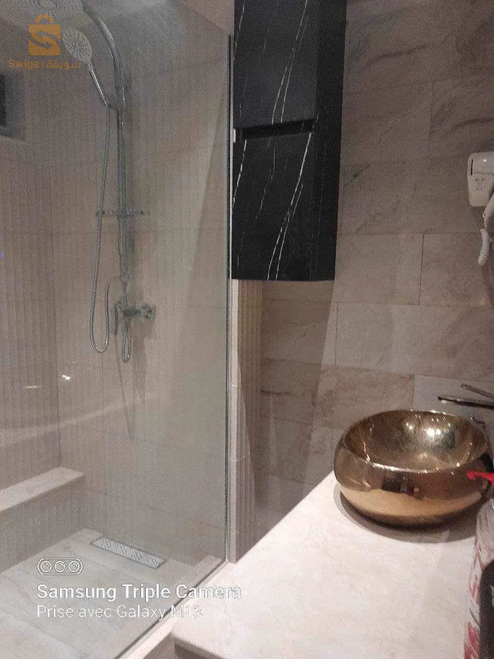 panthouse avec piscine e