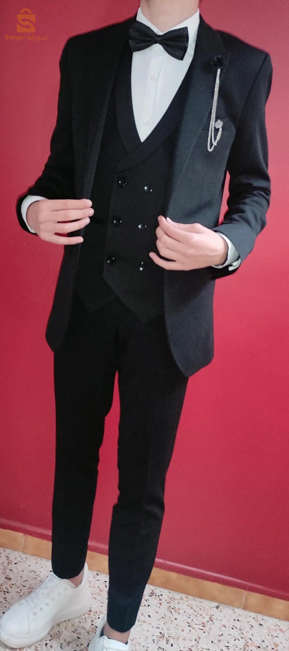 costume homme ecles milano