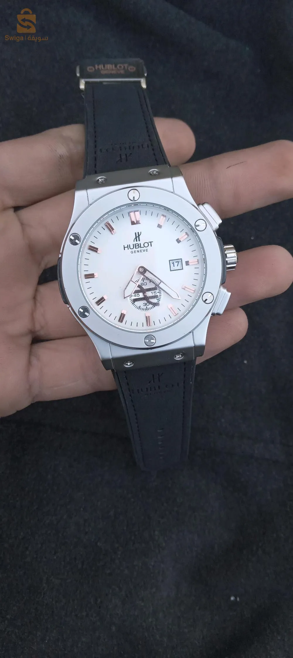 dernieres montres pour hommes