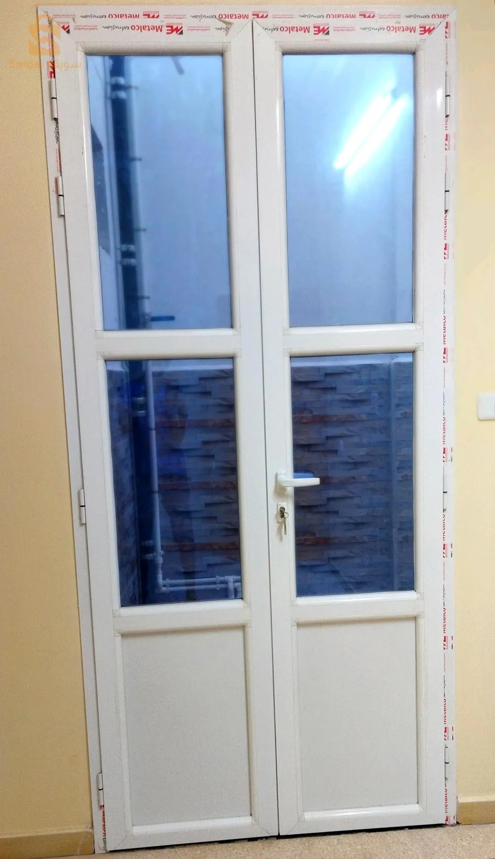 نجارة الألمنيوم تجهيز مطابخ أبواب ونوافذ وديكورات