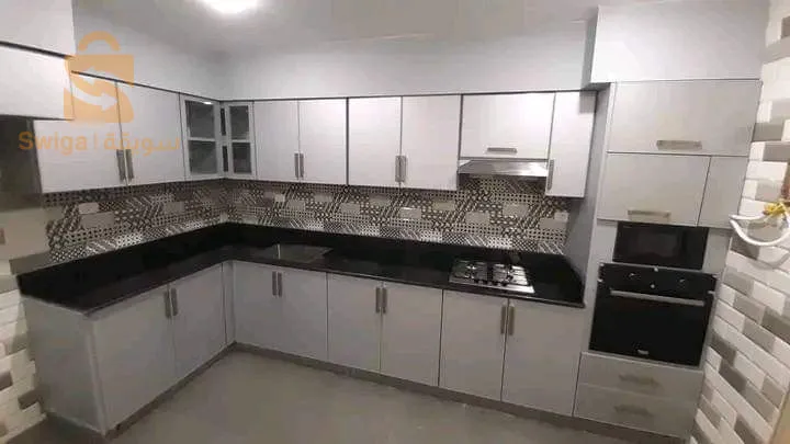 مطابخ المنيوم عصرية