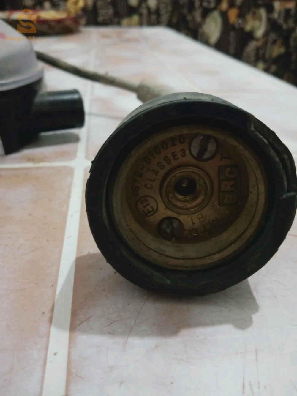 لوازم الغاز