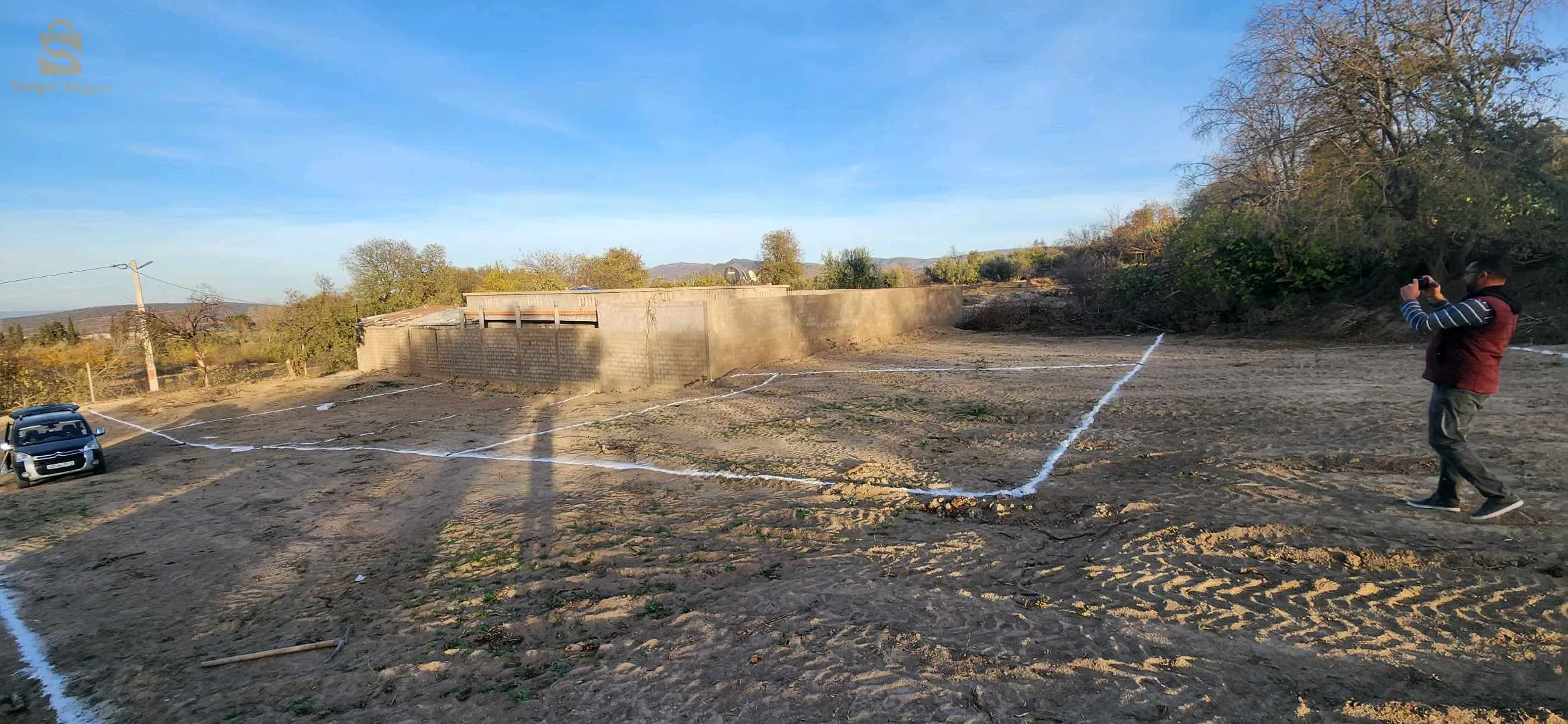 أراضي للبيع في تلمسان