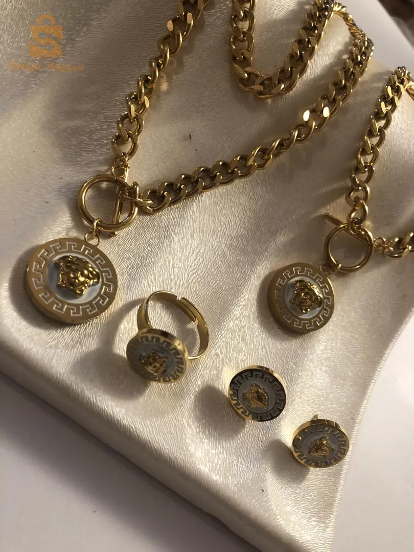 bijoux en acier inoxydable garanties