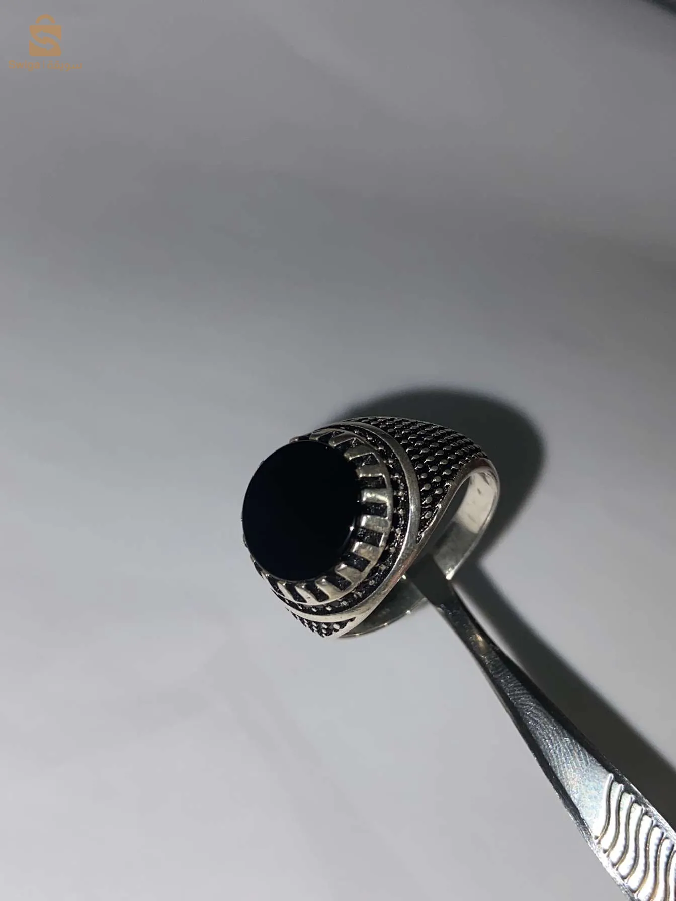 خاتم من الفضة الأصلية التركية 🇹🇷