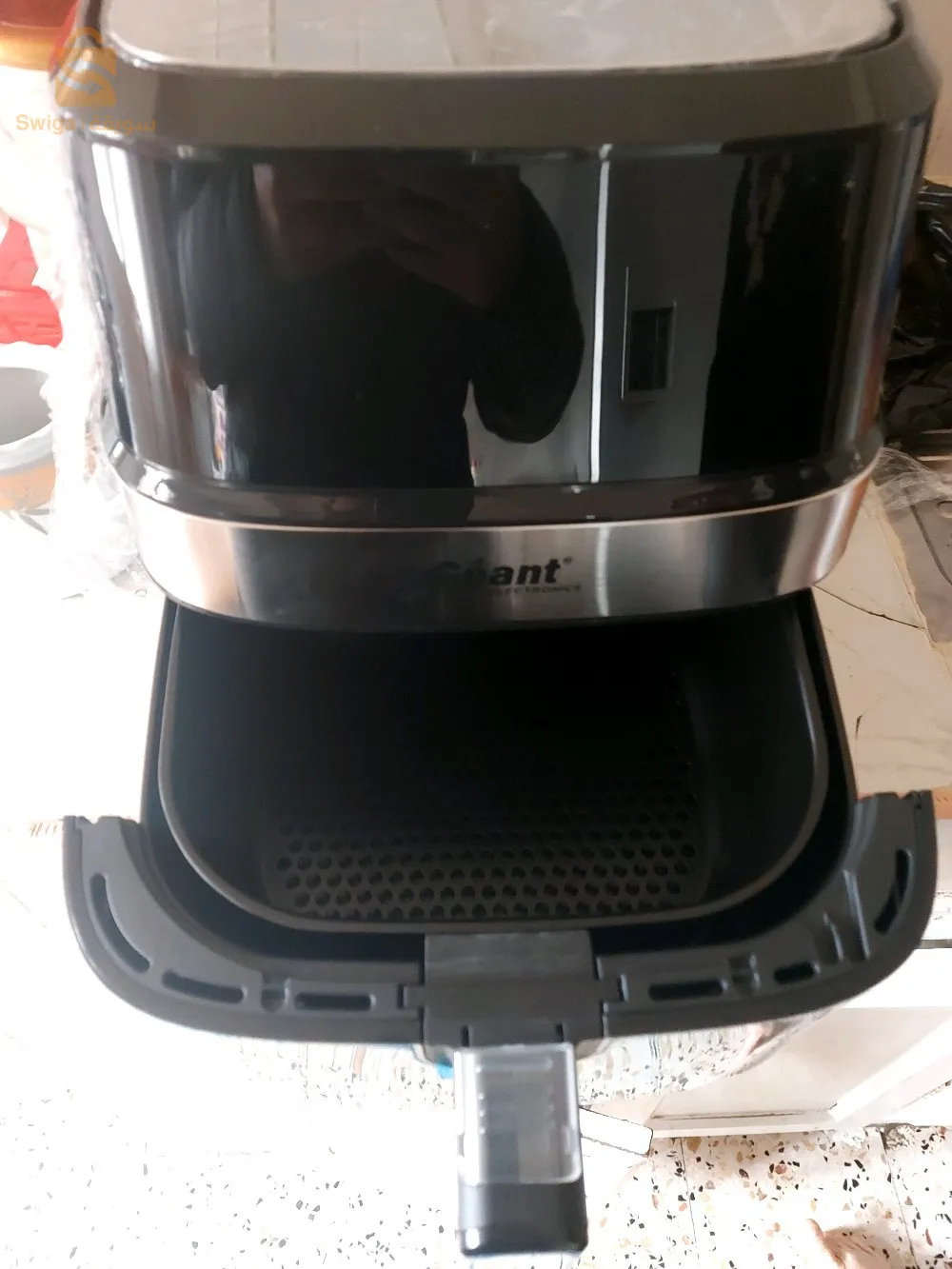 FRITEUSE A AIR 6.5L