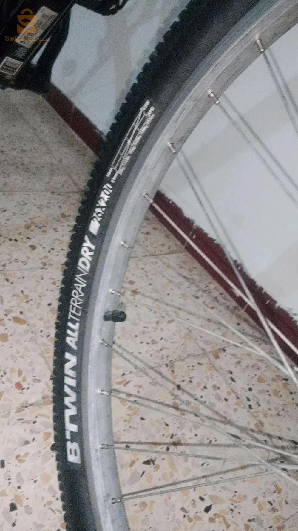 rockrider st50