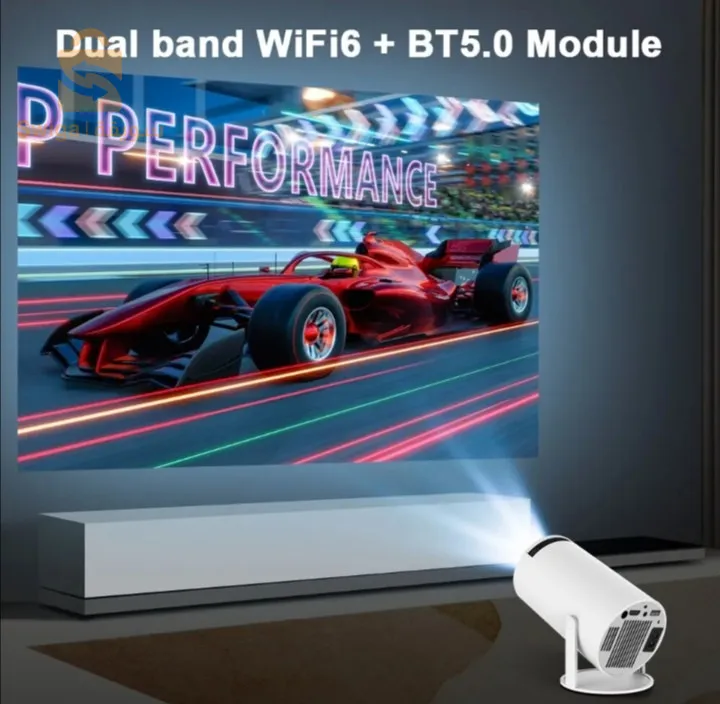 داتاشو اندرويد 4K   11.0