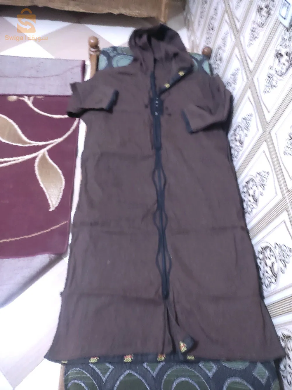 قشاشب وبرانس وبر حر للبيع