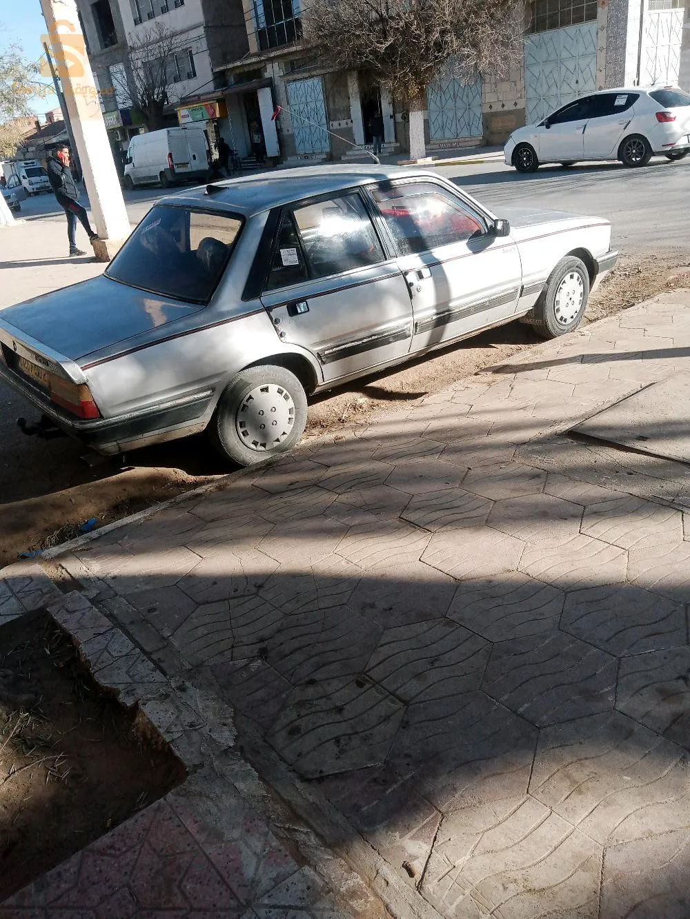505 ايسونس غاز