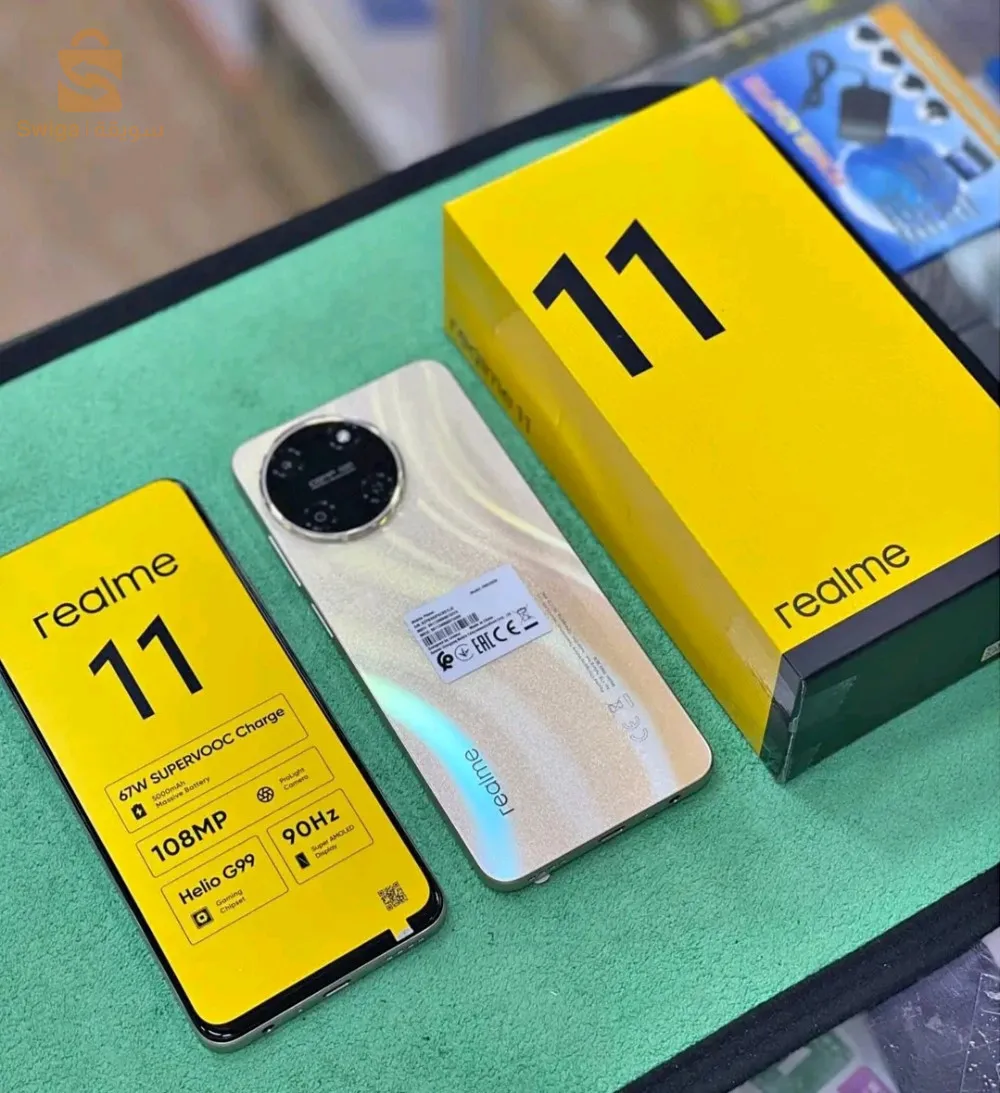 realme 11 📱 Jamais Utilisé ✅