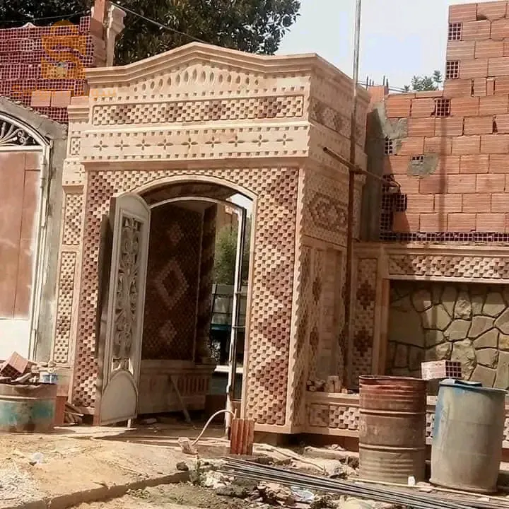 تزيين الواجهات