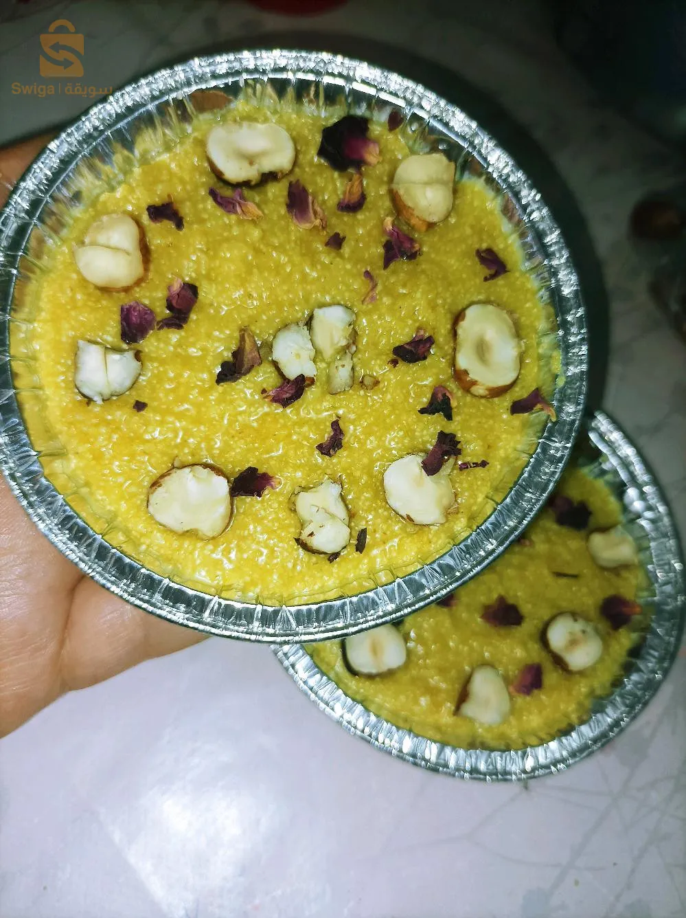 حلويات تقليدية و عصرية لمناسباتكم