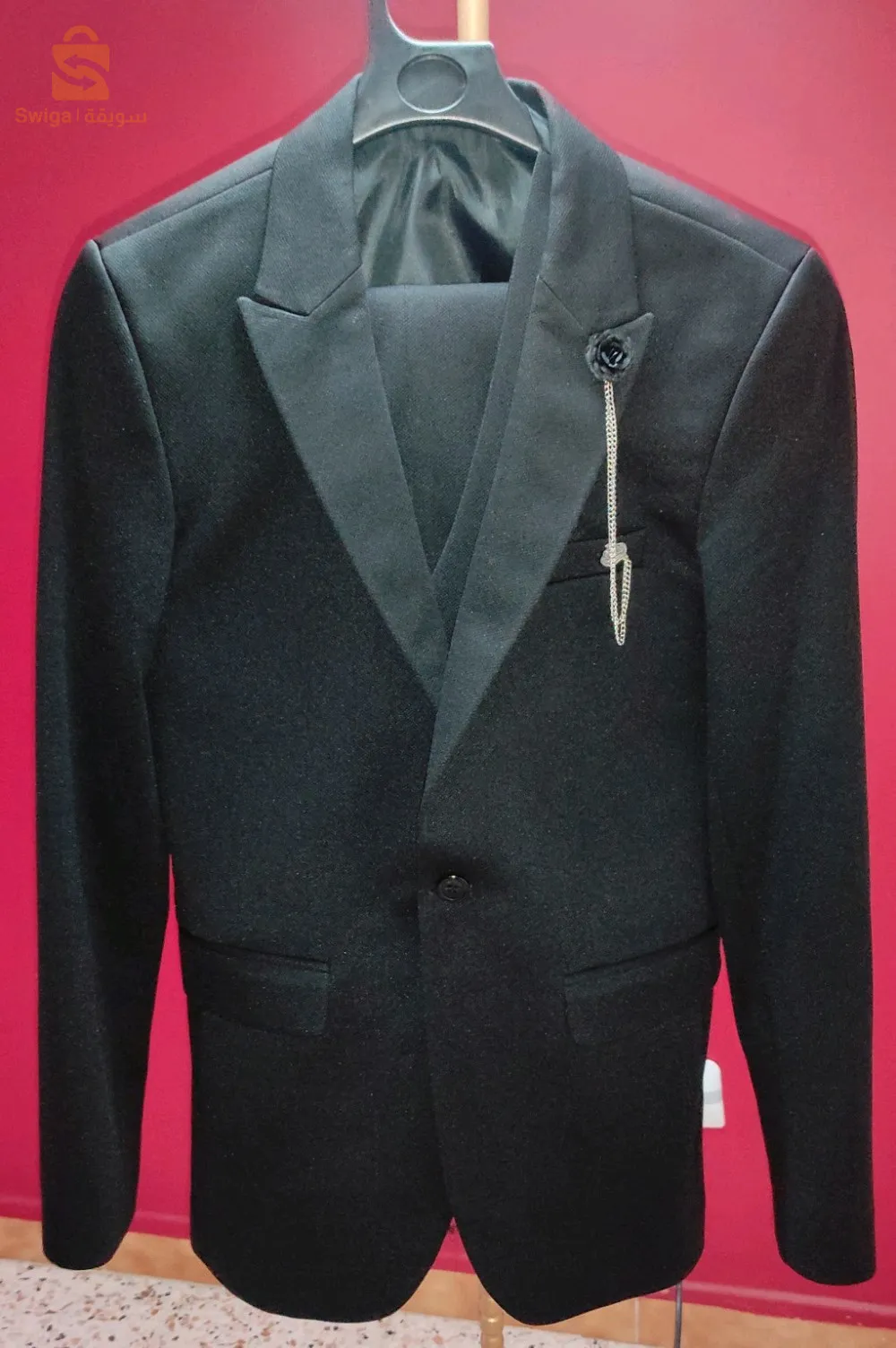costume homme ecles milano