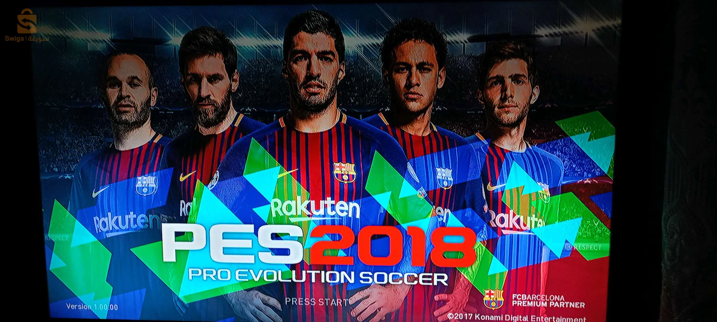 Xbox 360 slim maflahi maglichi