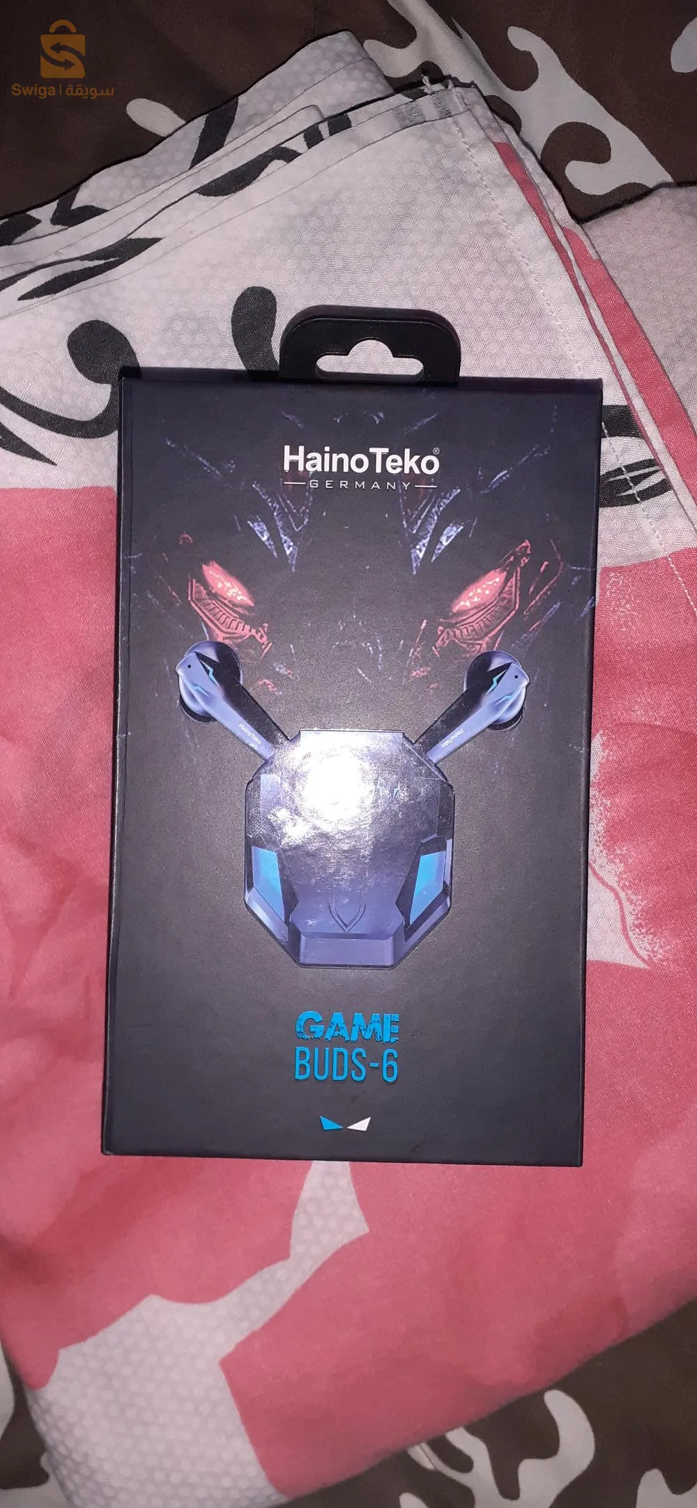 haino teko game buds original القوة تتكلم