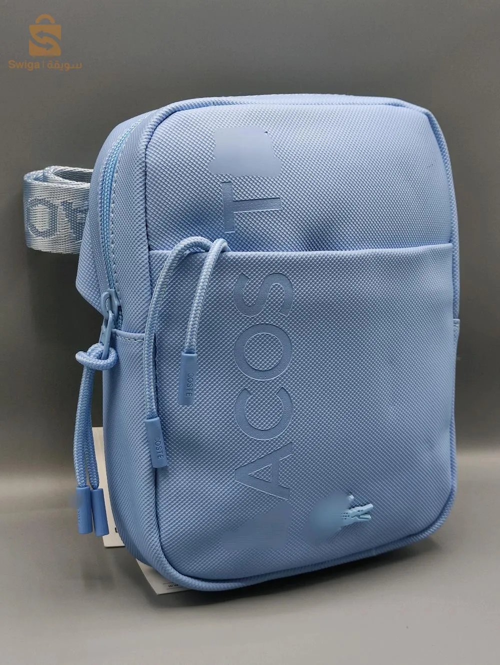 Sacoche lacost super good