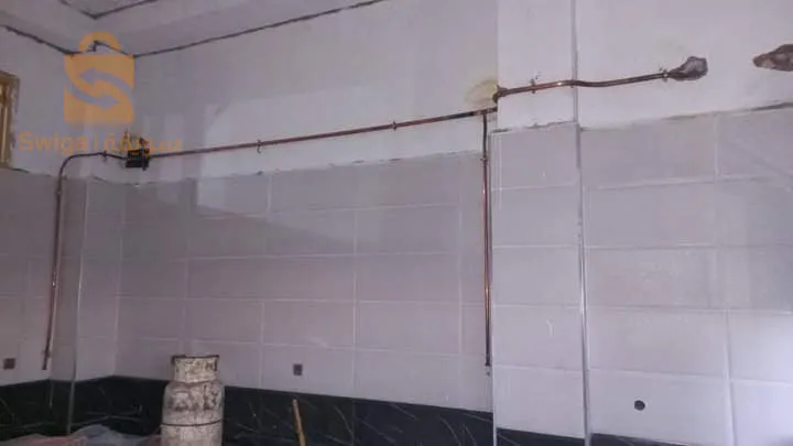 اعمال السباكه