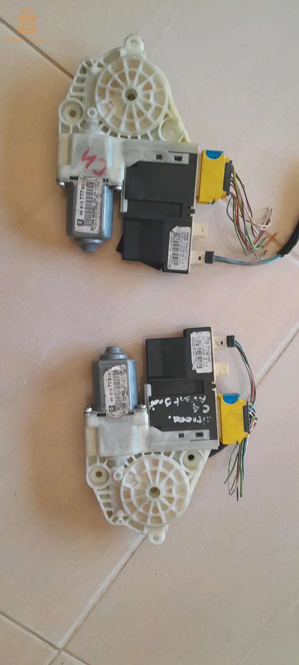 موتور مونتقلاص 307