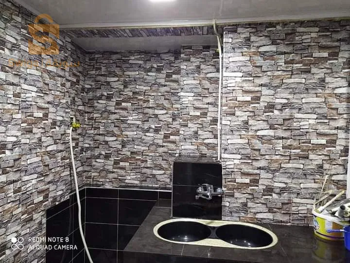 تركيب ورق الجدران وتغليف الارضيات بالجارفلاكس