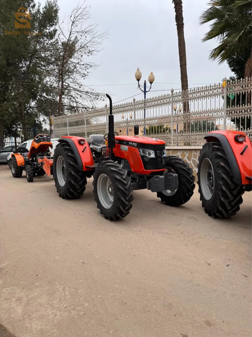 sonalika Tractors chlef j